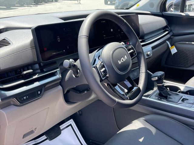 2026 Kia Carnival MPV LXS