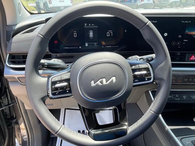 2026 Kia Carnival MPV LXS