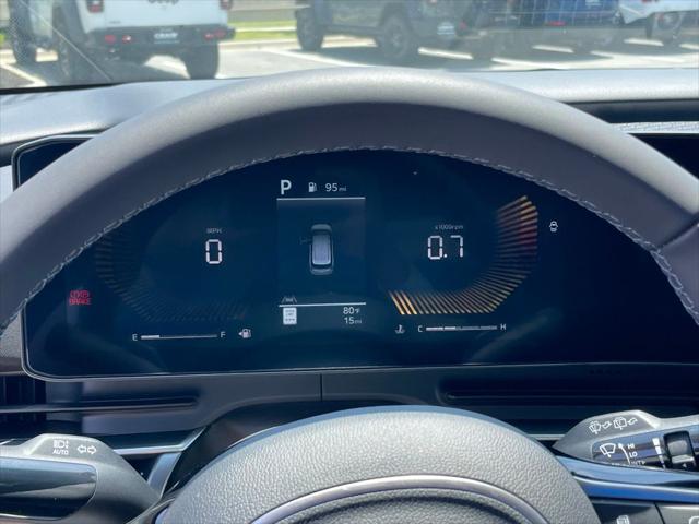 2026 Kia Carnival MPV LXS