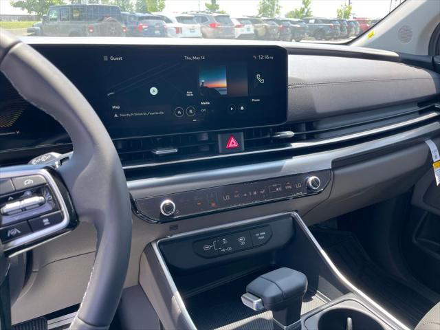 2026 Kia Carnival MPV LXS