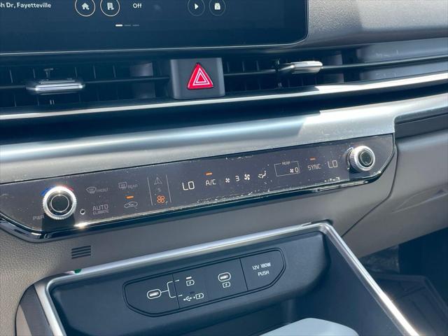 2026 Kia Carnival MPV LXS