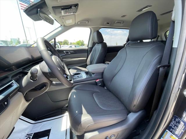 2026 Kia Carnival MPV LXS
