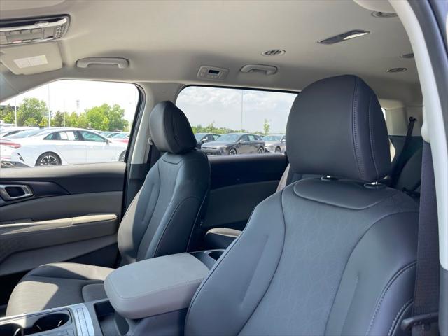 2026 Kia Carnival MPV LXS