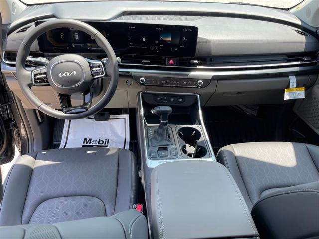 2026 Kia Carnival MPV LXS