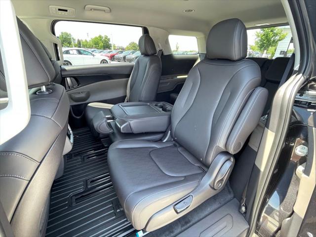 2026 Kia Carnival MPV LXS