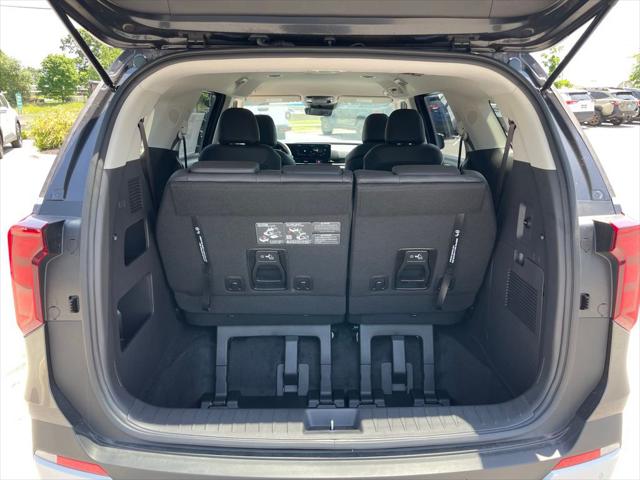 2026 Kia Carnival MPV LXS