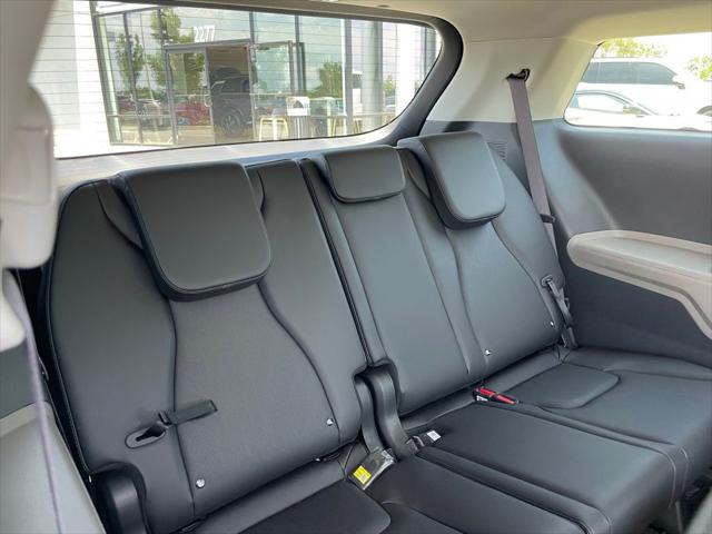 2026 Kia Carnival MPV LXS