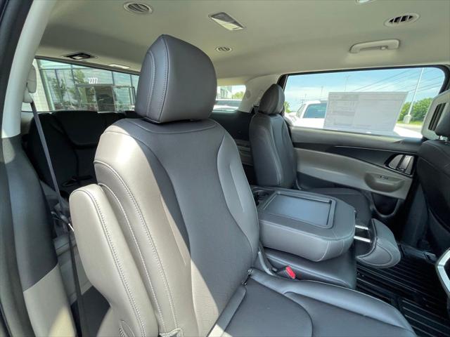 2026 Kia Carnival MPV LXS