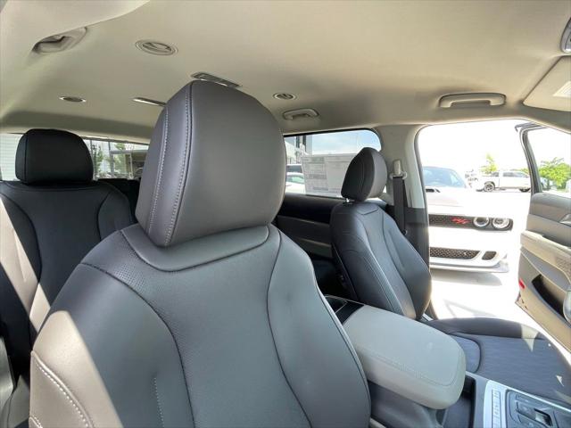 2026 Kia Carnival MPV LXS