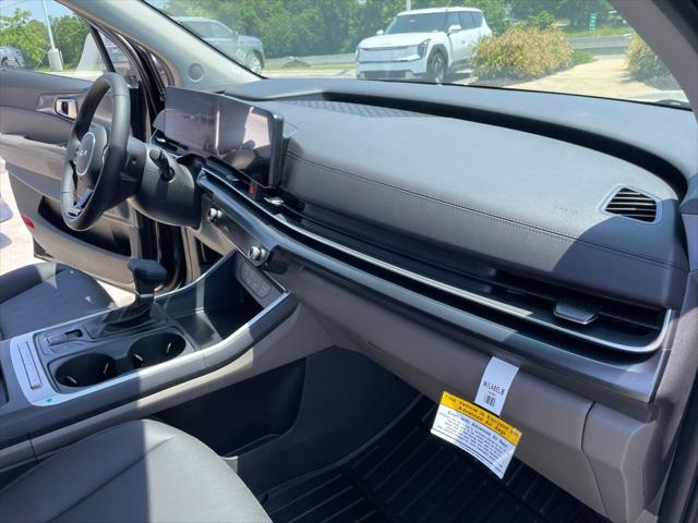2026 Kia Carnival MPV LXS