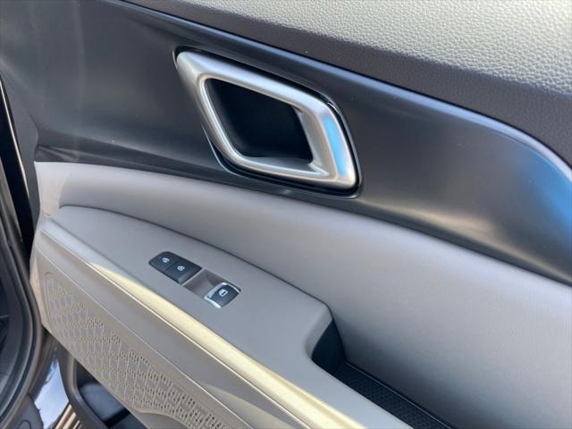 2026 Kia Carnival MPV LXS