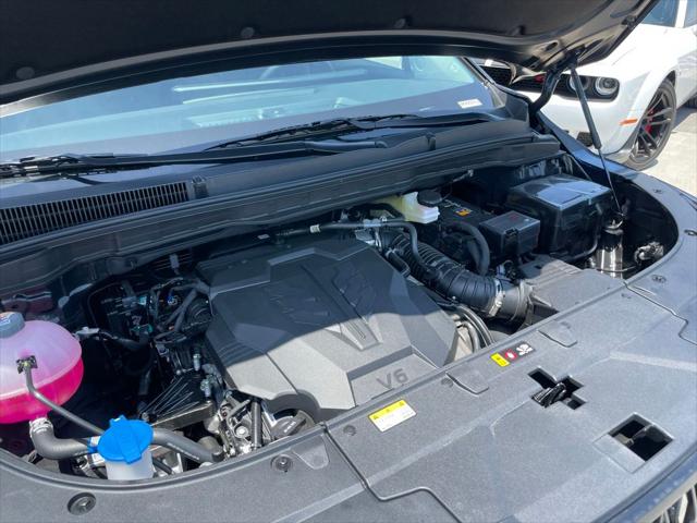 2026 Kia Carnival MPV LXS