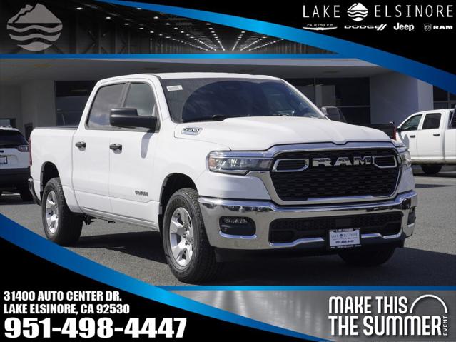2026 Ram 1500 Big Horn Crew Cab 4x2 5'7" Box for sale in Lake Elsinore, CA