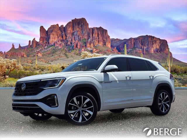2026 Volkswagen Atlas Cross Sport SEL Premium R-Line