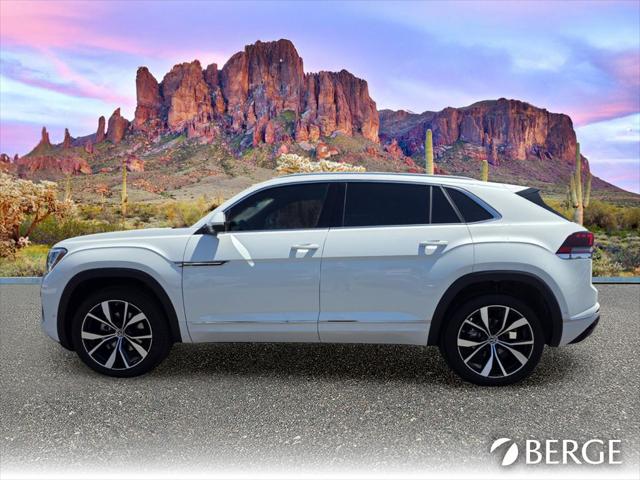 2026 Volkswagen Atlas Cross Sport SEL Premium R-Line