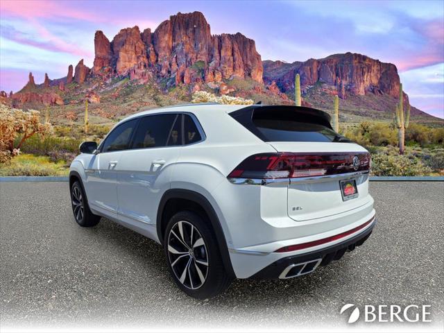 2026 Volkswagen Atlas Cross Sport SEL Premium R-Line