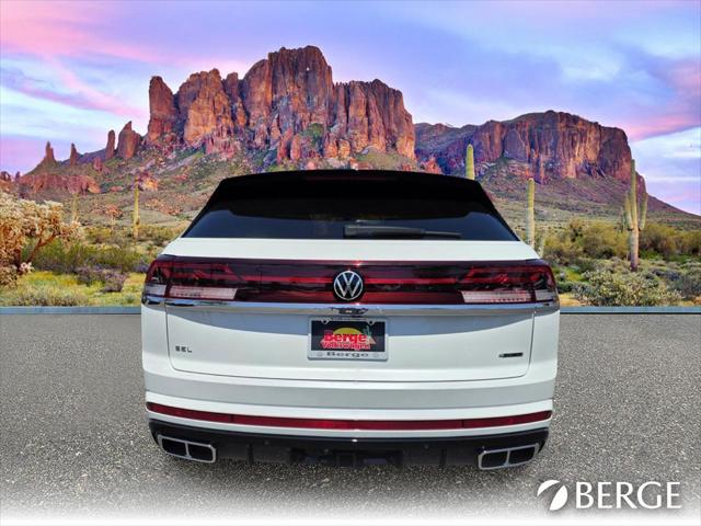 2026 Volkswagen Atlas Cross Sport SEL Premium R-Line