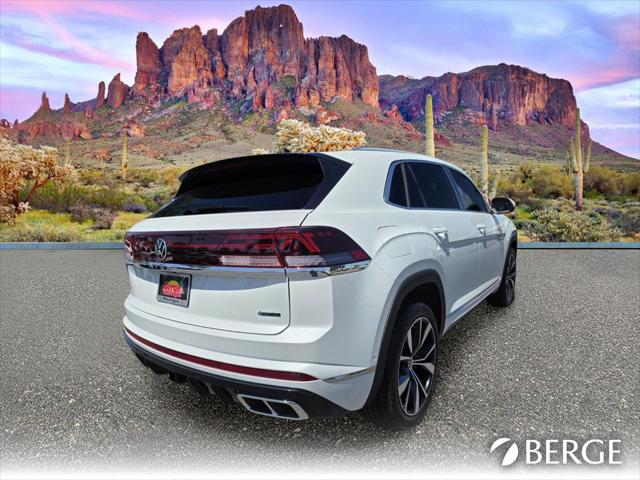 2026 Volkswagen Atlas Cross Sport SEL Premium R-Line