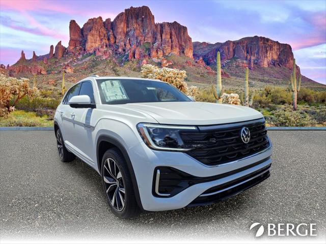 2026 Volkswagen Atlas Cross Sport SEL Premium R-Line