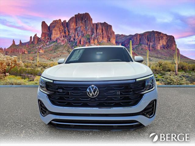2026 Volkswagen Atlas Cross Sport SEL Premium R-Line