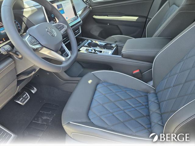 2026 Volkswagen Atlas Cross Sport SEL Premium R-Line