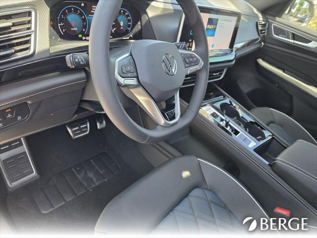 2026 Volkswagen Atlas Cross Sport SEL Premium R-Line