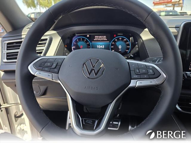 2026 Volkswagen Atlas Cross Sport SEL Premium R-Line