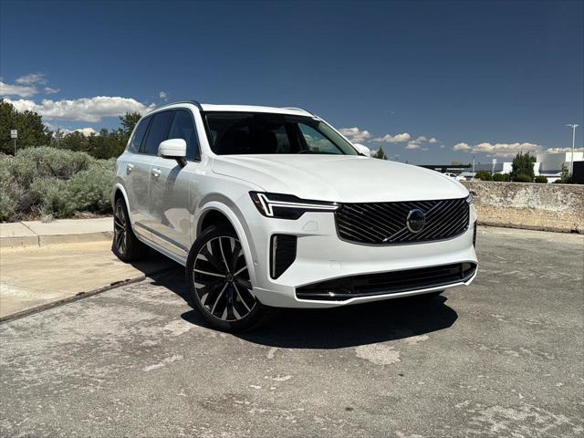 2026 Volvo XC90 Plus, B6 AWD Gas (mild hybrid), Gasoline, Bright, 6 Seats for sale in Reno , NV