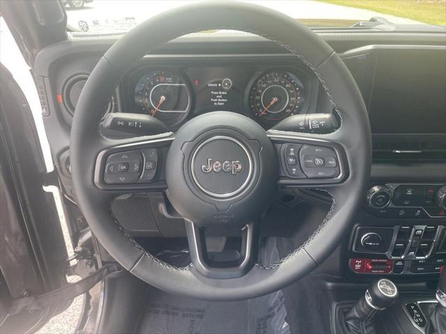 2026 Jeep Gladiator Sport