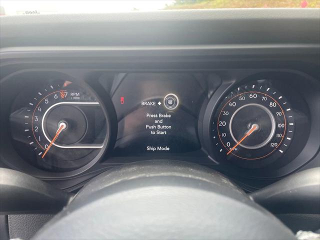2026 Jeep Gladiator Sport