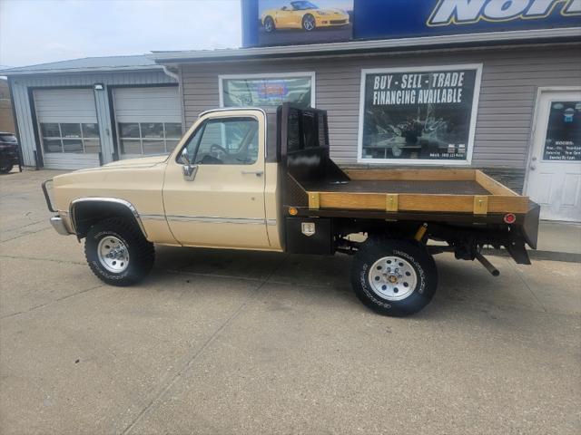 1985 Chevrolet Pickup 4x4