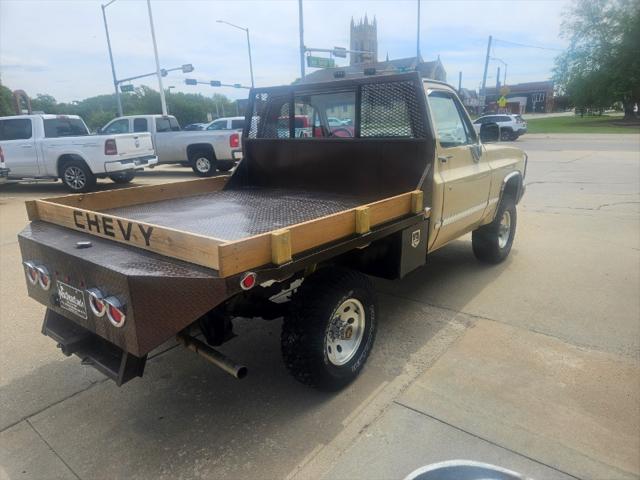 1985 Chevrolet Pickup 4x4