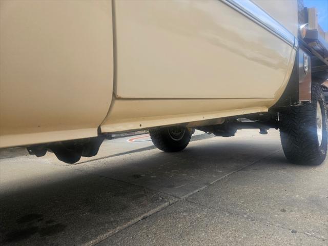 1985 Chevrolet Pickup 4x4