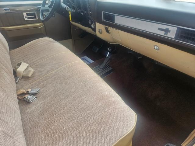 1985 Chevrolet Pickup 4x4
