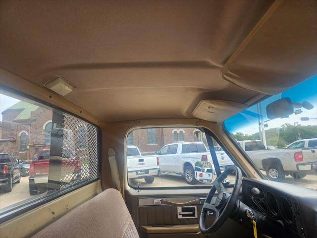 1985 Chevrolet Pickup 4x4