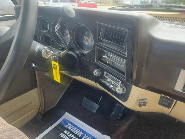 1985 Chevrolet Pickup 4x4