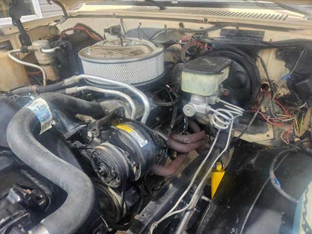 1985 Chevrolet Pickup 4x4