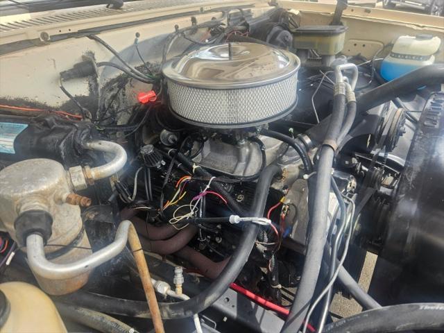 1985 Chevrolet Pickup 4x4