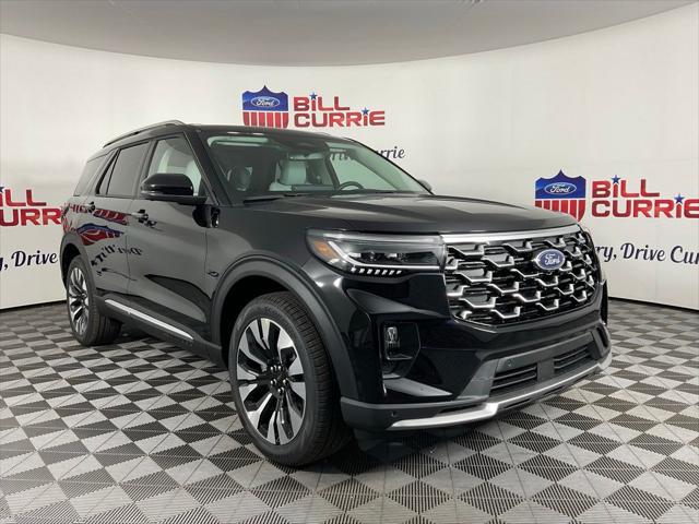 2026 Ford Explorer Platinum for sale in Tampa, FL