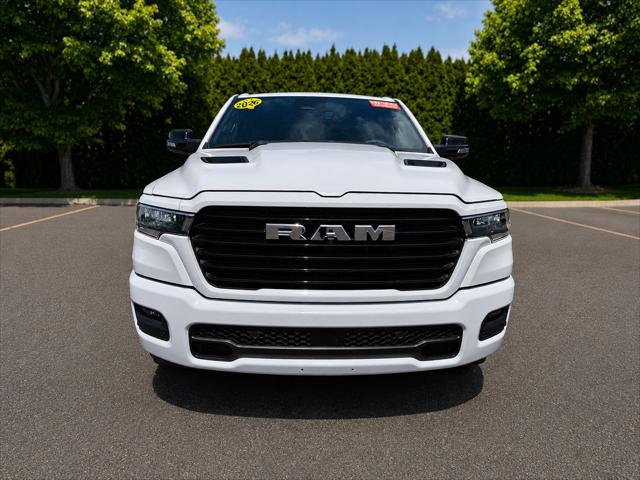 2026 Ram 1500 Laramie Crew Cab 4x4 5'7" Box