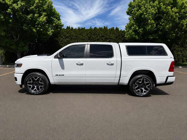 2026 Ram 1500 Laramie Crew Cab 4x4 5'7" Box