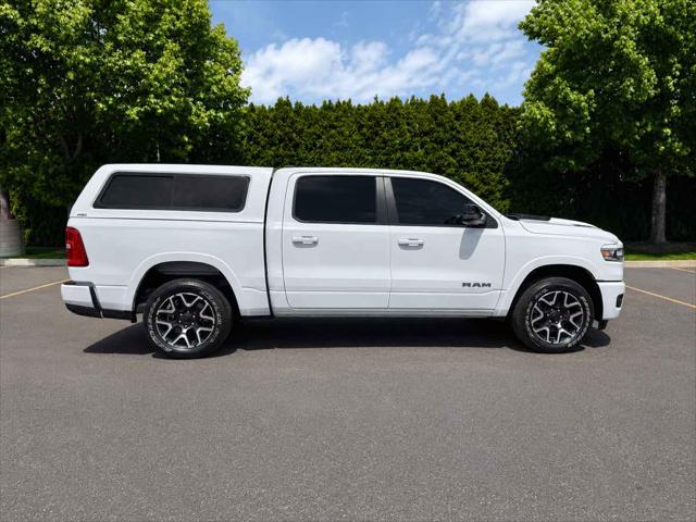 2026 Ram 1500 Laramie Crew Cab 4x4 5'7" Box