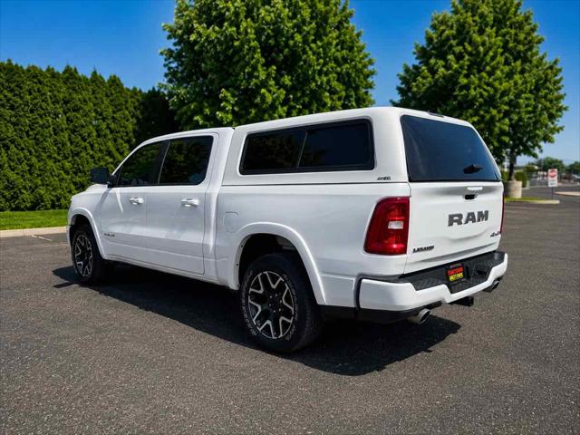 2026 Ram 1500 Laramie Crew Cab 4x4 5'7" Box
