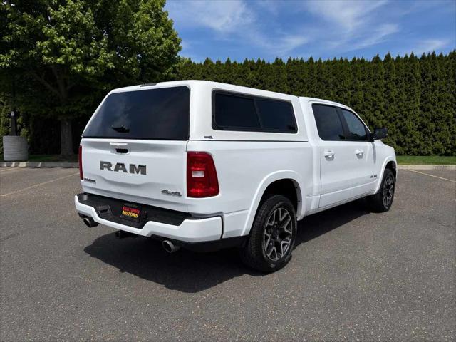 2026 Ram 1500 Laramie Crew Cab 4x4 5'7" Box