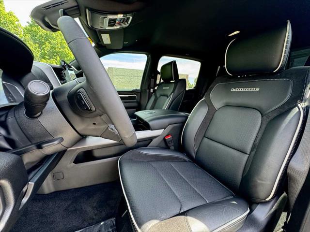 2026 Ram 1500 Laramie Crew Cab 4x4 5'7" Box