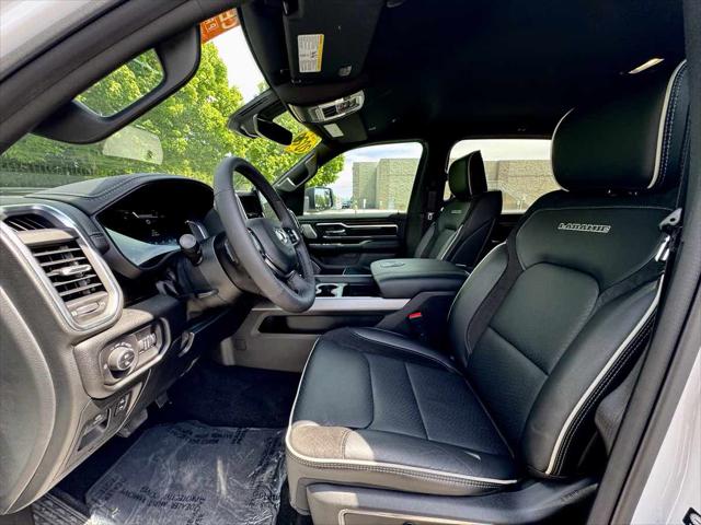 2026 Ram 1500 Laramie Crew Cab 4x4 5'7" Box