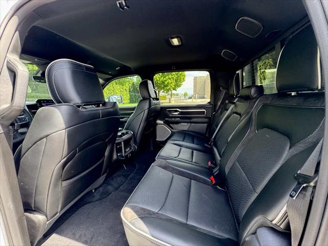2026 Ram 1500 Laramie Crew Cab 4x4 5'7" Box