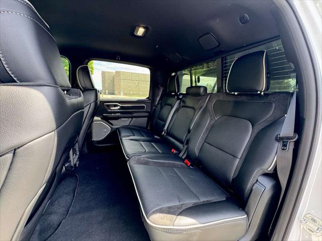 2026 Ram 1500 Laramie Crew Cab 4x4 5'7" Box