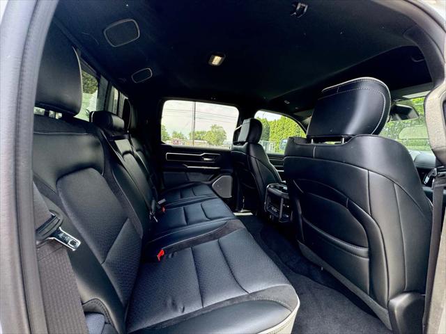 2026 Ram 1500 Laramie Crew Cab 4x4 5'7" Box