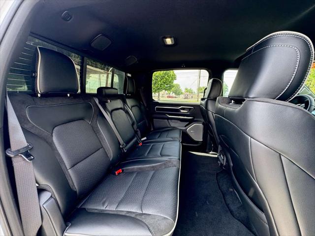 2026 Ram 1500 Laramie Crew Cab 4x4 5'7" Box